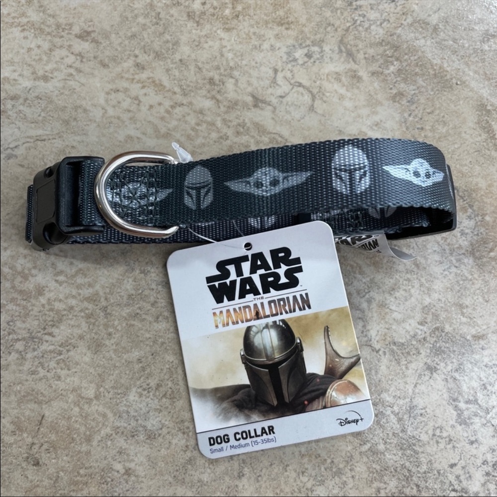 Star Wars Dog Collar For Small / Medium Dogs 15 to 35 lbs